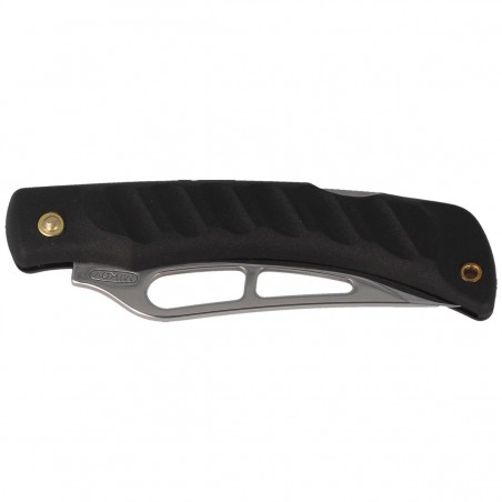 Nóż składany Mikov Crocodile Clip Point Black ABS, Mirror (243-NH-1/A BLK) Nóż składany Mikov Crocodile Clip Point Black ABS, Mirror (243-NH-1/A BLK)