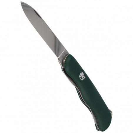 Scyzoryk Mikov Praktik Green (115-NH-1/AK GRN) Scyzoryk Mikov Praktik Green (115-NH-1/AK GRN)