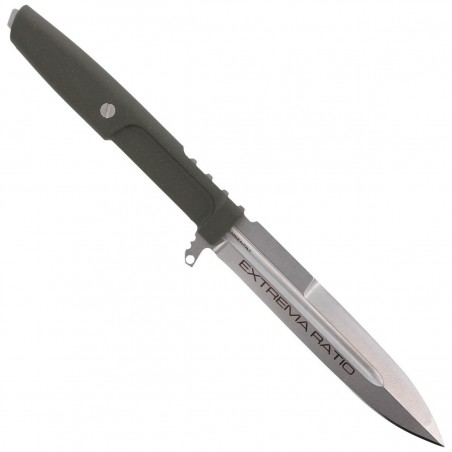 Nóż Extrema Ratio Requiem Ranger Green Forprene, Stone Washed N690 (04.1000.0478/GRN) Nóż Extrema Ratio Requiem Ranger Green Forprene, Stone Washed N690 (04.1000.0478/GRN)