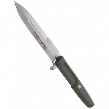 Nóż Extrema Ratio Requiem Ranger Green Forprene, Stone Washed N690 (04.1000.0478/GRN) Nóż Extrema Ratio Requiem Ranger Green Forprene, Stone Washed N690 (04.1000.0478/GRN)