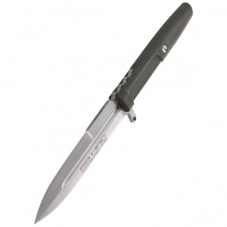 Nóż Extrema Ratio Requiem Ranger Green Forprene, Stone Washed N690 (04.1000.0478/GRN) Nóż Extrema Ratio Requiem Ranger Green Forprene, Stone Washed N690 (04.1000.0478/GRN)
