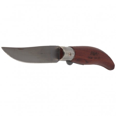 Nóż składany MAM Iberica Big z blokadą, Dark Beech Wood 90mm (2016-DW) Nóż składany MAM Iberica Big z blokadą, Dark Beech Wood 90mm (2016-DW)