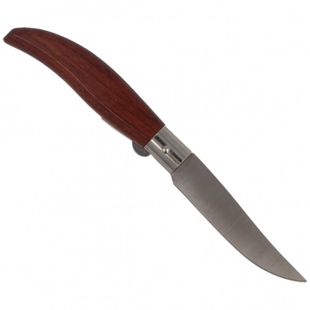 Nóż składany MAM Iberica Big z blokadą, Dark Beech Wood 90mm (2016-DW) Nóż składany MAM Iberica Big z blokadą, Dark Beech Wood 90mm (2016-DW)