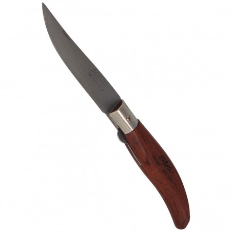 Nóż składany MAM Iberica Big z blokadą, Dark Beech Wood 90mm (2016-DW) Nóż składany MAM Iberica Big z blokadą, Dark Beech Wood 90mm (2016-DW)