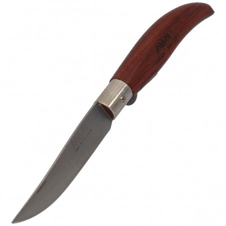 Nóż składany MAM Iberica Big z blokadą, Dark Beech Wood 90mm (2016-DW) Nóż składany MAM Iberica Big z blokadą, Dark Beech Wood 90mm (2016-DW)