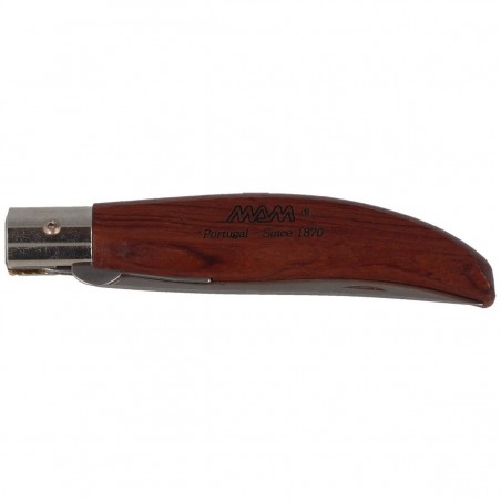Nóż składany MAM Iberica Big z blokadą, Dark Beech Wood 90mm (2016-DW) Nóż składany MAM Iberica Big z blokadą, Dark Beech Wood 90mm (2016-DW)