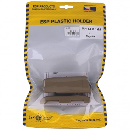 Ładownica ESP na magazynek 9mm Luger z UBC-04-1 (MH-44 KH) Ładownica ESP na magazynek 9mm Luger z UBC-04-1 (MH-44 KH)