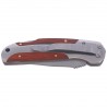 Nóż składany Herbertz CJH Pakka Wood/Steel, Satin 420 (230310 - 10000335)