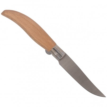 Nóż składany MAM Iberica Big z blokadą, Light Beech Wood 90mm (2016-LW) Nóż składany MAM Iberica Big z blokadą, Light Beech Wood 90mm (2016-LW)