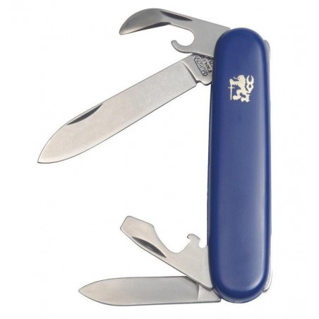 Scyzoryk Mikov Stovka Blue (100-NH-4 D) Scyzoryk Mikov Stovka Blue (100-NH-4 D)