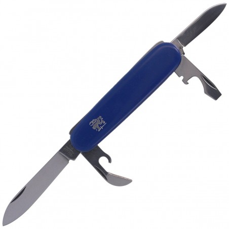 Scyzoryk Mikov Stovka Blue (100-NH-4 D) Scyzoryk Mikov Stovka Blue (100-NH-4 D)