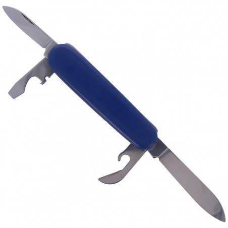 Scyzoryk Mikov Stovka Blue (100-NH-4 D) Scyzoryk Mikov Stovka Blue (100-NH-4 D)