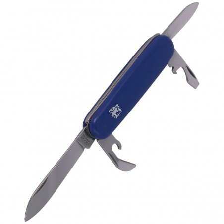 Scyzoryk Mikov Stovka Blue (100-NH-4 D) Scyzoryk Mikov Stovka Blue (100-NH-4 D)