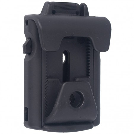 Mocowanie na pas ESP Roto 360° Belt Clip z Quick Change, zaciskane (UBC-08) Mocowanie na pas ESP Roto 360° Belt Clip z Quick Change, zaciskane (UBC-08)