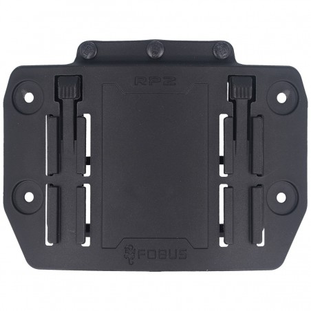 Mocowanie podwójne Fobus QuickLock do kabur i ładownic (RP2 BH ND) Mocowanie podwójne Fobus QuickLock do kabur i ładownic (RP2 BH ND)