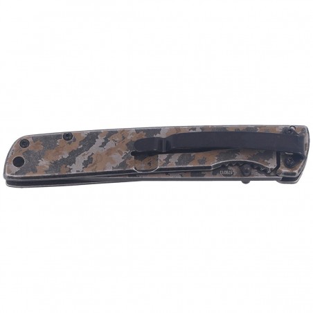 Nóż składany Herbertz Solingen Camo Folder 115mm (578013) Nóż składany Herbertz Solingen Camo Folder 115mm (578013)