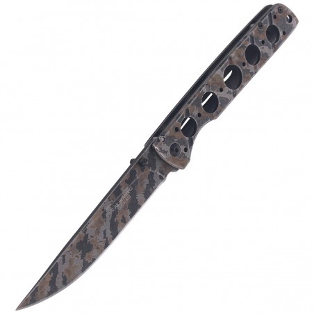 Nóż składany Herbertz Solingen Camo Folder 115mm (578013) Nóż składany Herbertz Solingen Camo Folder 115mm (578013)