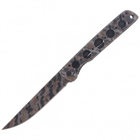 Nóż składany Herbertz Solingen Camo Folder 115mm (578013) Nóż składany Herbertz Solingen Camo Folder 115mm (578013)