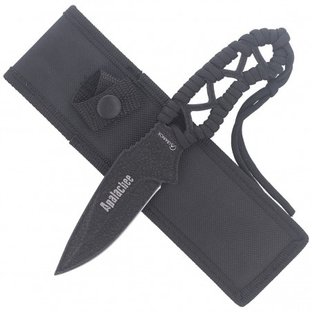 Nóż Martinez Albainox Apalachee Black (32253) Nóż Martinez Albainox Apalachee Black (32253)