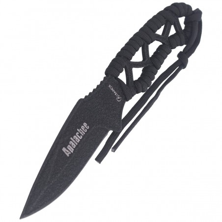 Nóż Martinez Albainox Apalachee Black (32253) Nóż Martinez Albainox Apalachee Black (32253)