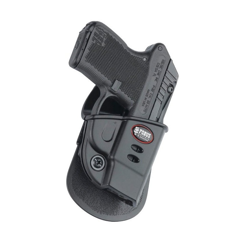 Kabura Fobus LCP ND do Ruger LCP i Kel-Tec P-3AT Gen 2