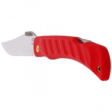 Nóż składany Mikov Crocodile Clip Point Red ABS, Mirror (243-NH-1/C RED) Nóż składany Mikov Crocodile Clip Point Red ABS, Mirror (243-NH-1/C RED)