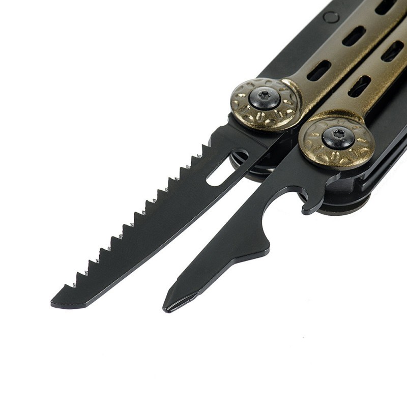 MultiTool M-Tac Type 5 Olive, Etui (60022001)