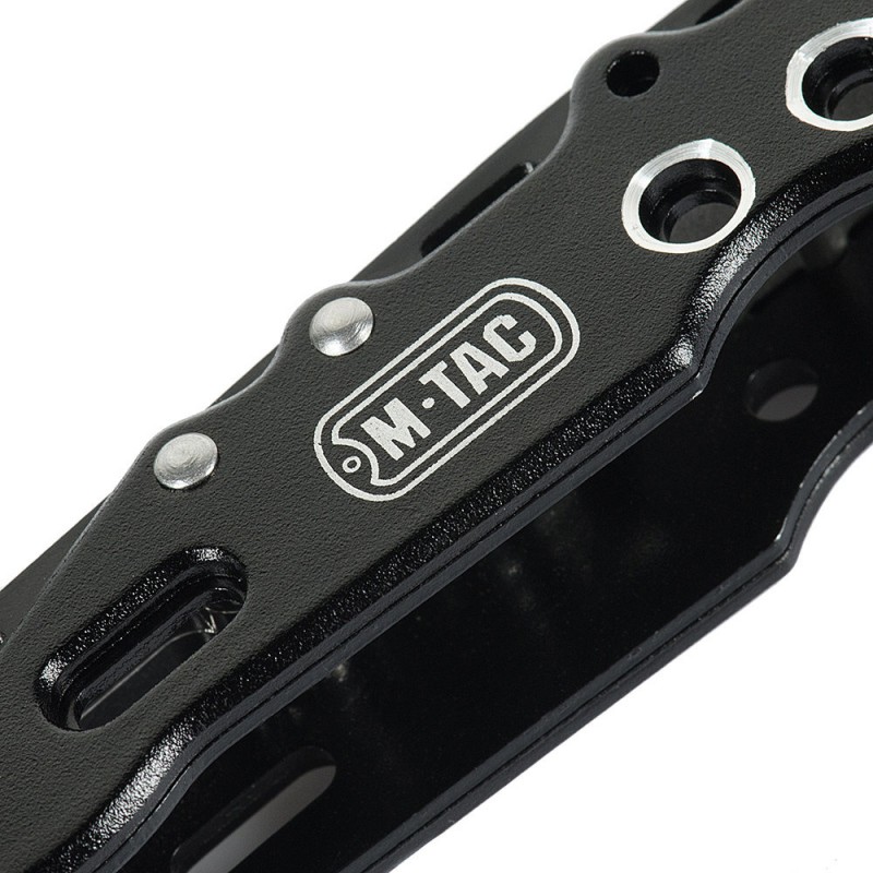 MultiTool M-Tac Type 4 Black, Etui (60021002)