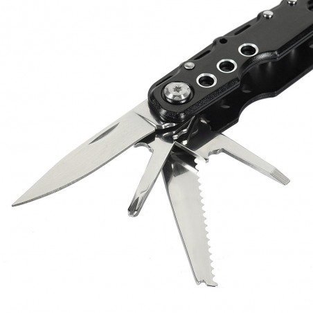 MultiTool M-Tac Type 4 Black, Etui (60021002) MultiTool M-Tac Type 4 Black, Etui (60021002)