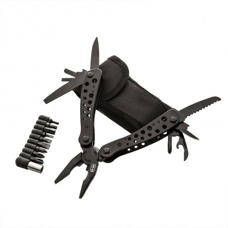 MultiTool M-Tac Type 1 Black, Etui (60002002) MultiTool M-Tac Type 1 Black, Etui (60002002)