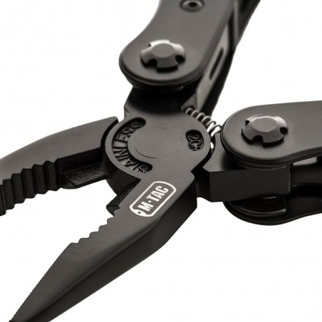 MultiTool M-Tac Type 1 Black, Etui (60002002) MultiTool M-Tac Type 1 Black, Etui (60002002)