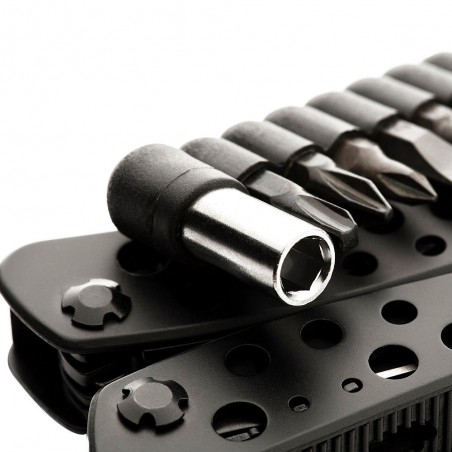 MultiTool M-Tac Type 1 Black, Etui (60002002) MultiTool M-Tac Type 1 Black, Etui (60002002)