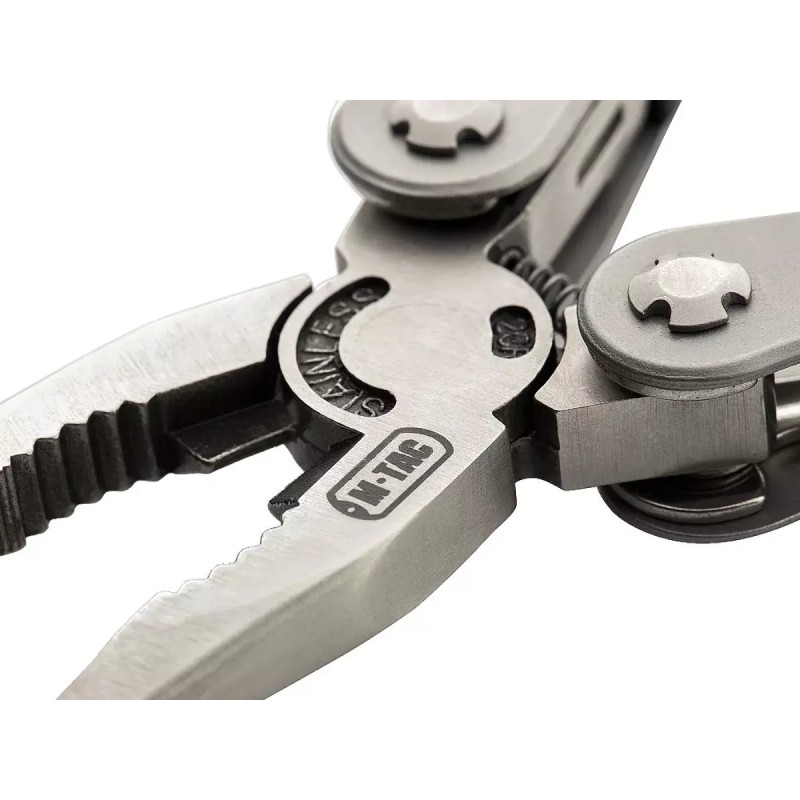 MultiTool M-Tac Type 1 Grey, Etui (60002011)