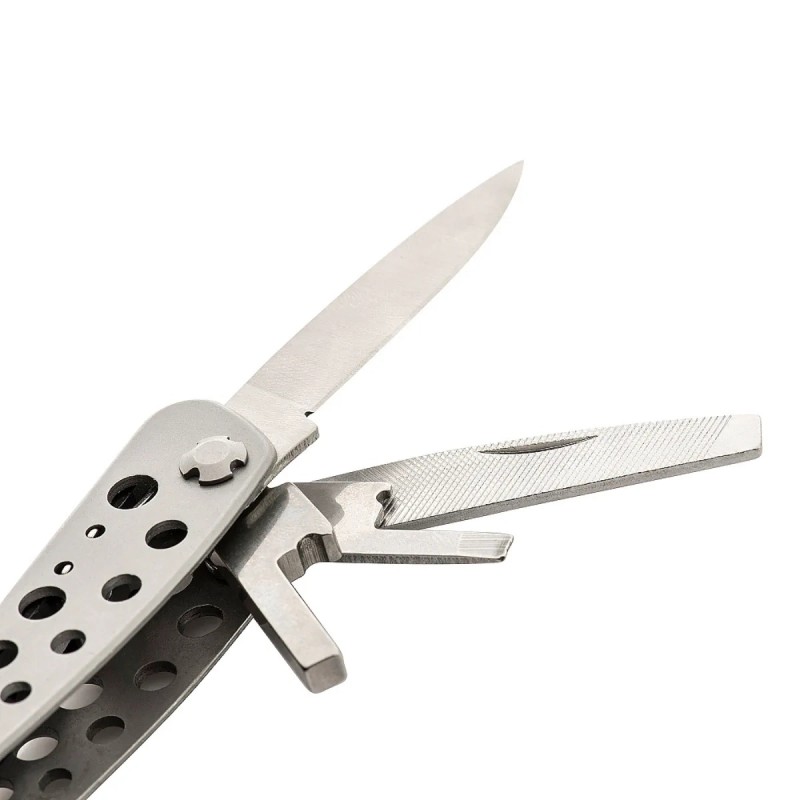 MultiTool M-Tac Type 1 Grey, Etui (60002011)