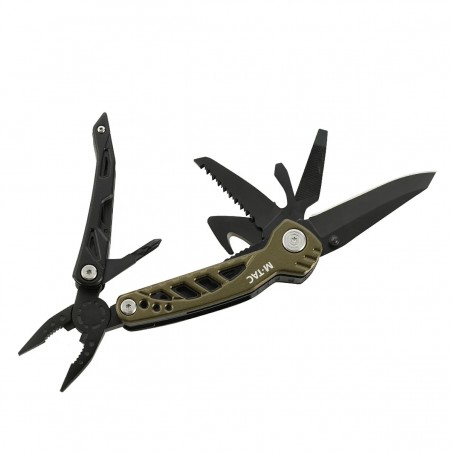 MultiTool M-Tac Type 2 Green/Black, Etui (60015001) MultiTool M-Tac Type 2 Green/Black, Etui (60015001)
