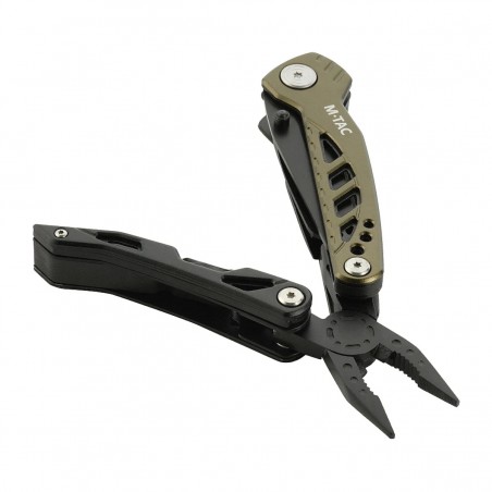 MultiTool M-Tac Type 2 Green/Black, Etui (60015001) MultiTool M-Tac Type 2 Green/Black, Etui (60015001)