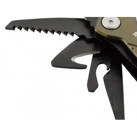 MultiTool M-Tac Type 2 Green/Black, Etui (60015001) MultiTool M-Tac Type 2 Green/Black, Etui (60015001)