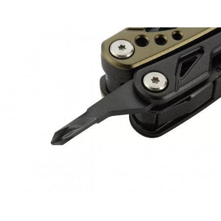 MultiTool M-Tac Type 2 Green/Black, Etui (60015001) MultiTool M-Tac Type 2 Green/Black, Etui (60015001)