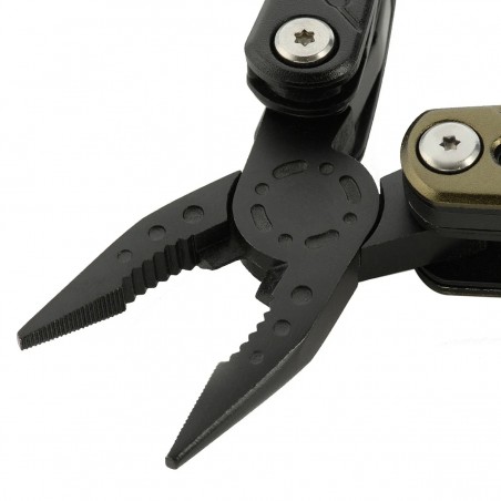 MultiTool M-Tac Type 2 Green/Black, Etui (60015001) MultiTool M-Tac Type 2 Green/Black, Etui (60015001)