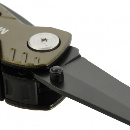 MultiTool M-Tac Type 2 Green/Black, Etui (60015001) MultiTool M-Tac Type 2 Green/Black, Etui (60015001)
