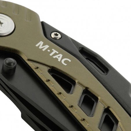 MultiTool M-Tac Type 2 Green/Black, Etui (60015001) MultiTool M-Tac Type 2 Green/Black, Etui (60015001)
