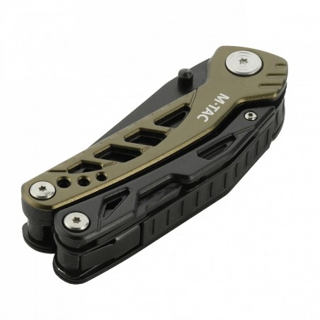 MultiTool M-Tac Type 2 Green/Black, Etui (60015001) MultiTool M-Tac Type 2 Green/Black, Etui (60015001)