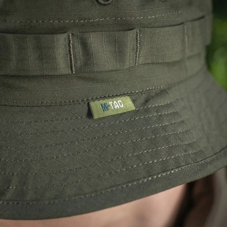Kapelusz M-Tac Rip Stop Army Olive (20405062) Kapelusz M-Tac Rip Stop Army Olive (20405062)