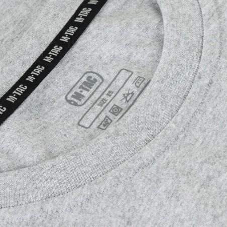 Koszulka M-Tac 93/7 Summer Light Grey (51434011) Koszulka M-Tac 93/7 Summer Light Grey (51434011)