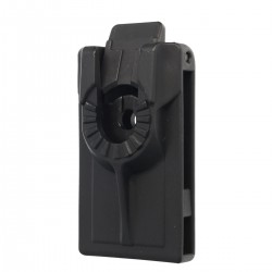 Mocowanie na pas ESP Roto 360° Belt Clip z Quick Change, wsuwane (UBC-05-A BK)