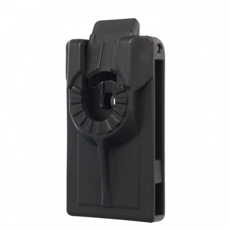 Mocowanie na pas ESP Roto 360° Belt Clip z Quick Change, wsuwane (UBC-05-A BK) Mocowanie na pas ESP Roto 360° Belt Clip z Quick Change, wsuwane (UBC-05-A BK)