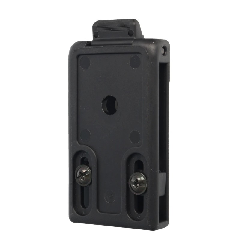 Mocowanie na pas ESP Roto 360° Belt Clip z Quick Change, wsuwane (UBC-05-A BK)