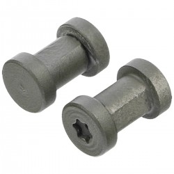 Zestaw śrub Turq Gear SYSTEM-M Cerakote OD Green