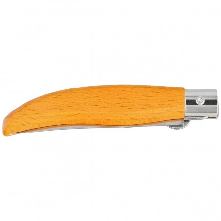 Nóż składany MAM Iberica z blokadą, Orange Beech Wood, Steel HD (2011-OR) Nóż składany MAM Iberica z blokadą, Orange Beech Wood, Steel HD (2011-OR)