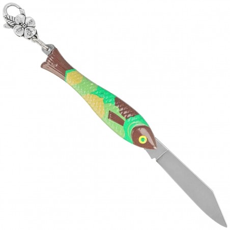 Nóż składany Mikov Fishlet 130 Camouflage, Satin 420 (130-NZn-1/CAMOUFLAGE) Nóż składany Mikov Fishlet 130 Camouflage, Satin 420 (130-NZn-1/CAMOUFLAGE)